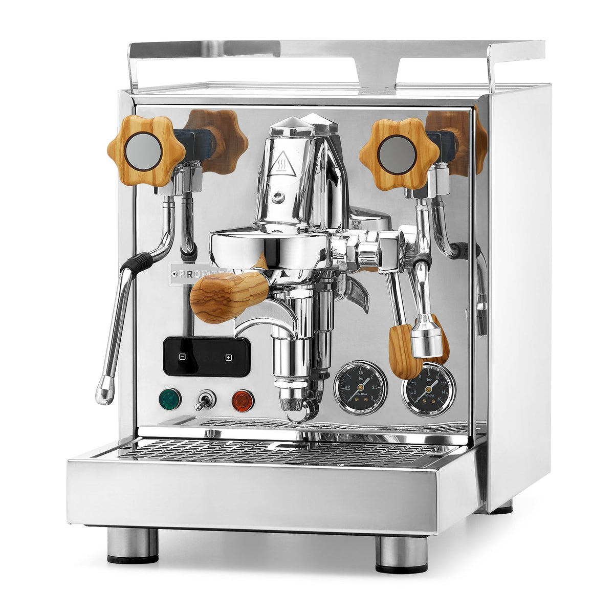 Profitec Pro 500 PID Heat-Exchange Espresso Machine