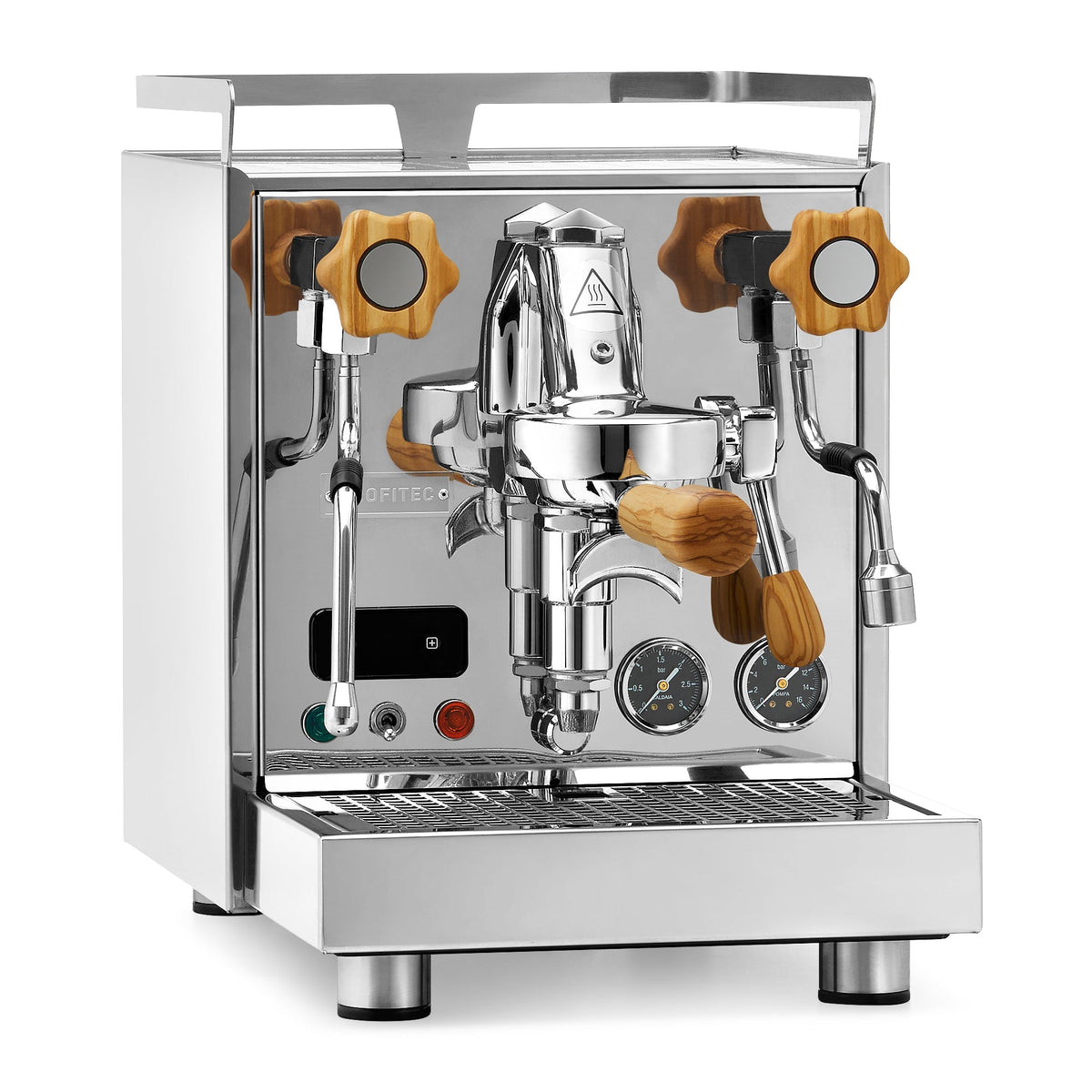 Profitec Pro 500 PID Heat-Exchange Espresso Machine