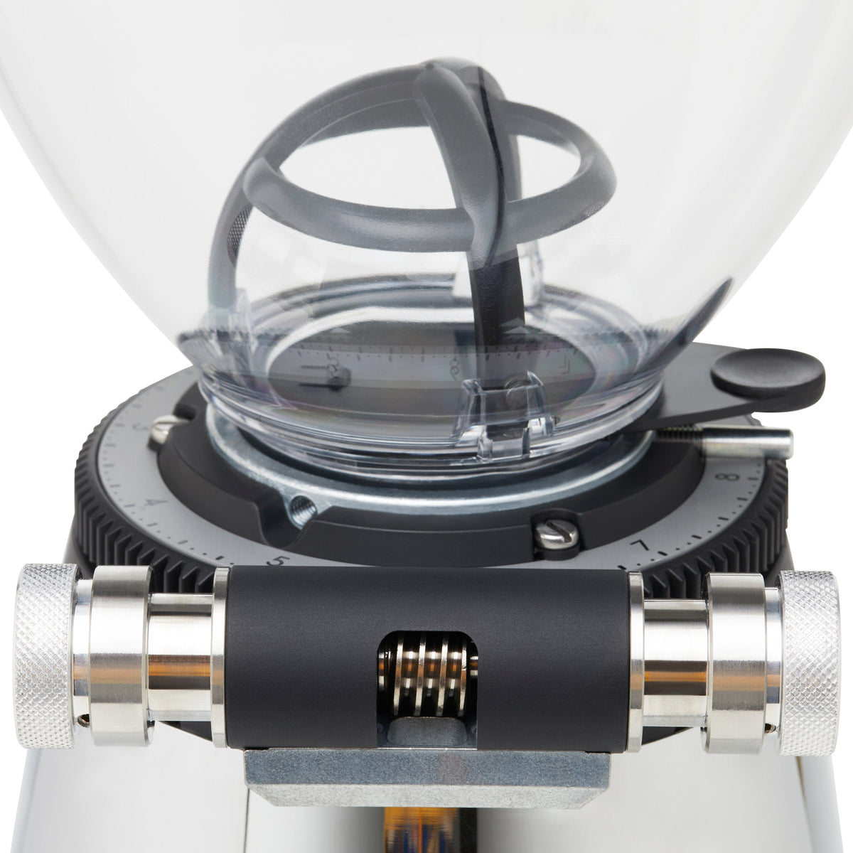 Rocket Espresso Spluga On-Demand Coffee Grinder with 65mm Flat Steel Burrs