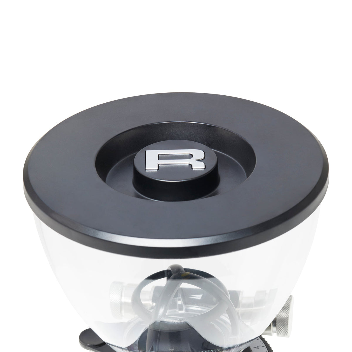 Rocket Espresso Spluga On-Demand Coffee Grinder with 65mm Flat Steel Burrs