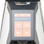 Rocket Espresso Spluga On-Demand Coffee Grinder with 65mm Flat Steel Burrs