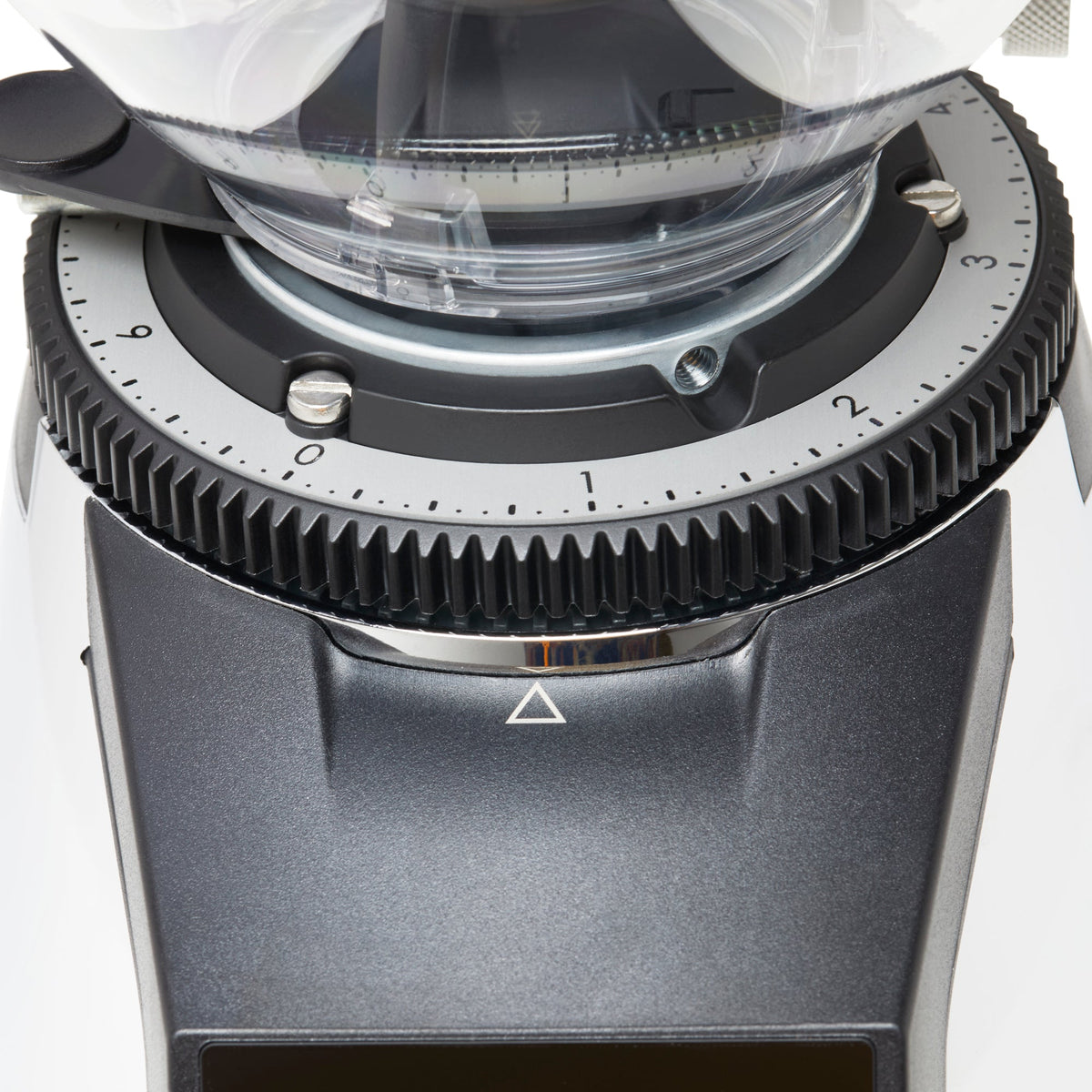 Rocket Espresso Spluga On-Demand Coffee Grinder with 65mm Flat Steel Burrs