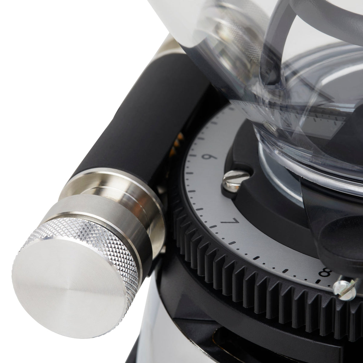 Rocket Espresso Spluga On-Demand Coffee Grinder with 65mm Flat Steel Burrs