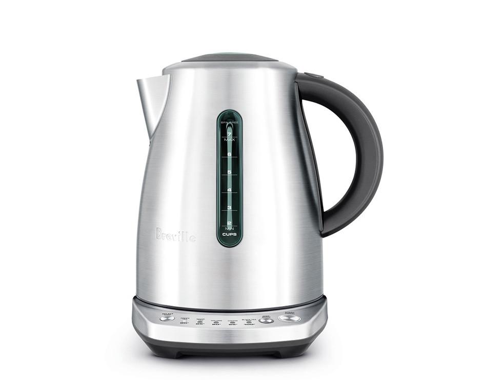 Breville Temp Select Electric Kettle in Brushed Stainless Steel – BKE720BSS