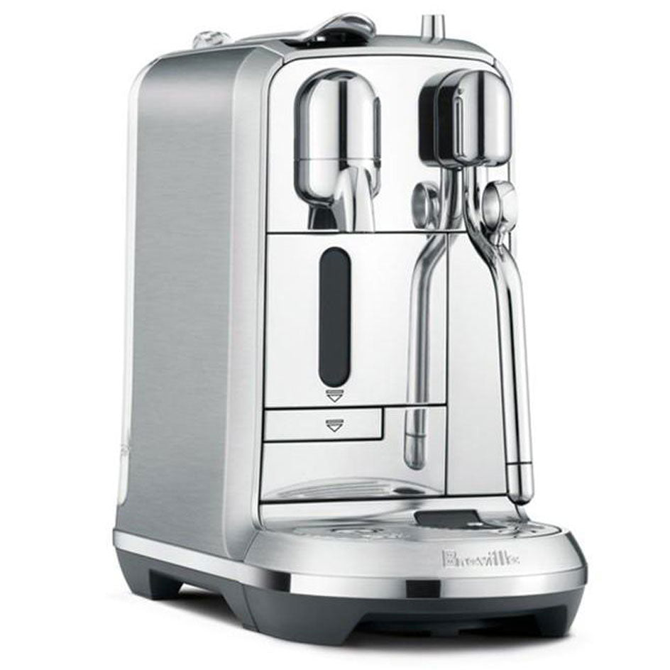 Breville Nespresso Creatista Plus Capsule Espresso Machine with Milk Frother – 19 Bar