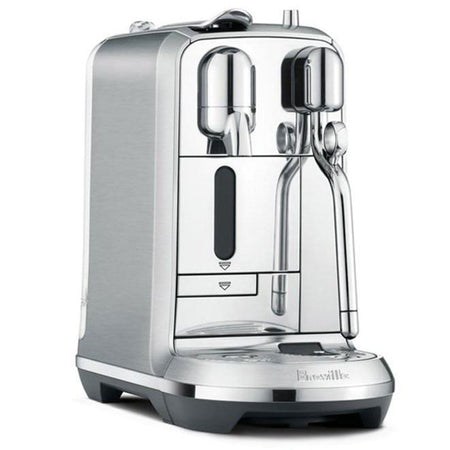 Breville Nespresso Creatista Plus Capsule Espresso Machine with Milk Frother – 19 Bar