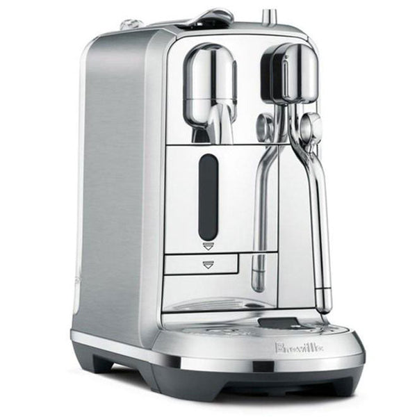 Breville Nespresso Creatista Plus Capsule Espresso Machine with Milk Frother – 19 Bar