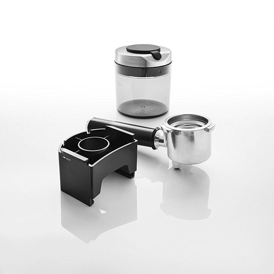 De’Longhi Dedica Conical Burr Coffee Grinder – Up to 14 Cups