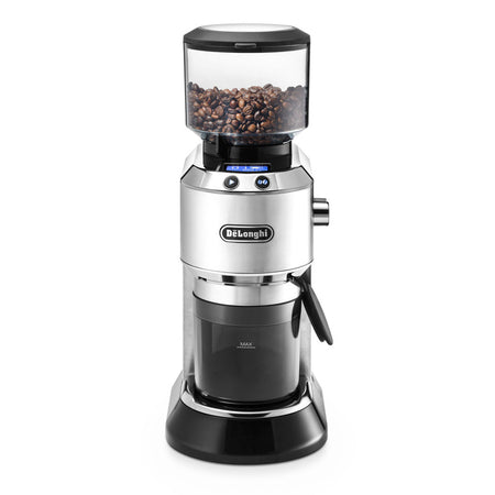 De’Longhi Dedica Conical Burr Coffee Grinder – Up to 14 Cups