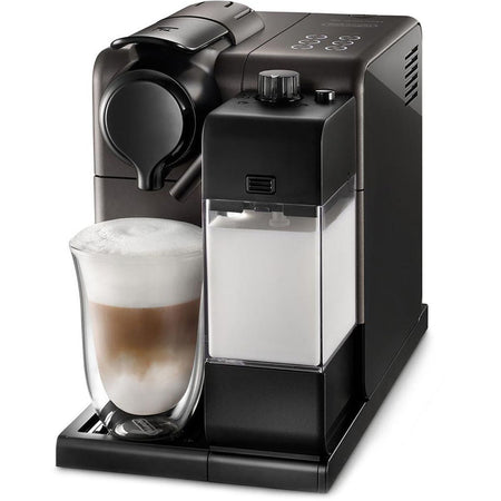 Nespresso by De’Longhi Lattissima Touch Capsule Espresso Machine with Milk System in Black – EN550.BK1
