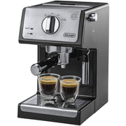 De’Longhi ECP3420 Manual Espresso Machine with 15-Bar Pump