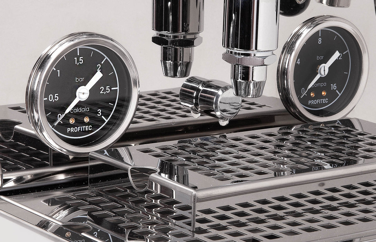 Profitec Drive Dual-Boiler Espresso Machine with Flow Control and PID