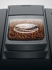 JURA E4 Fully Automatic Coffee and Espresso Machine with Professional Aroma Grinder