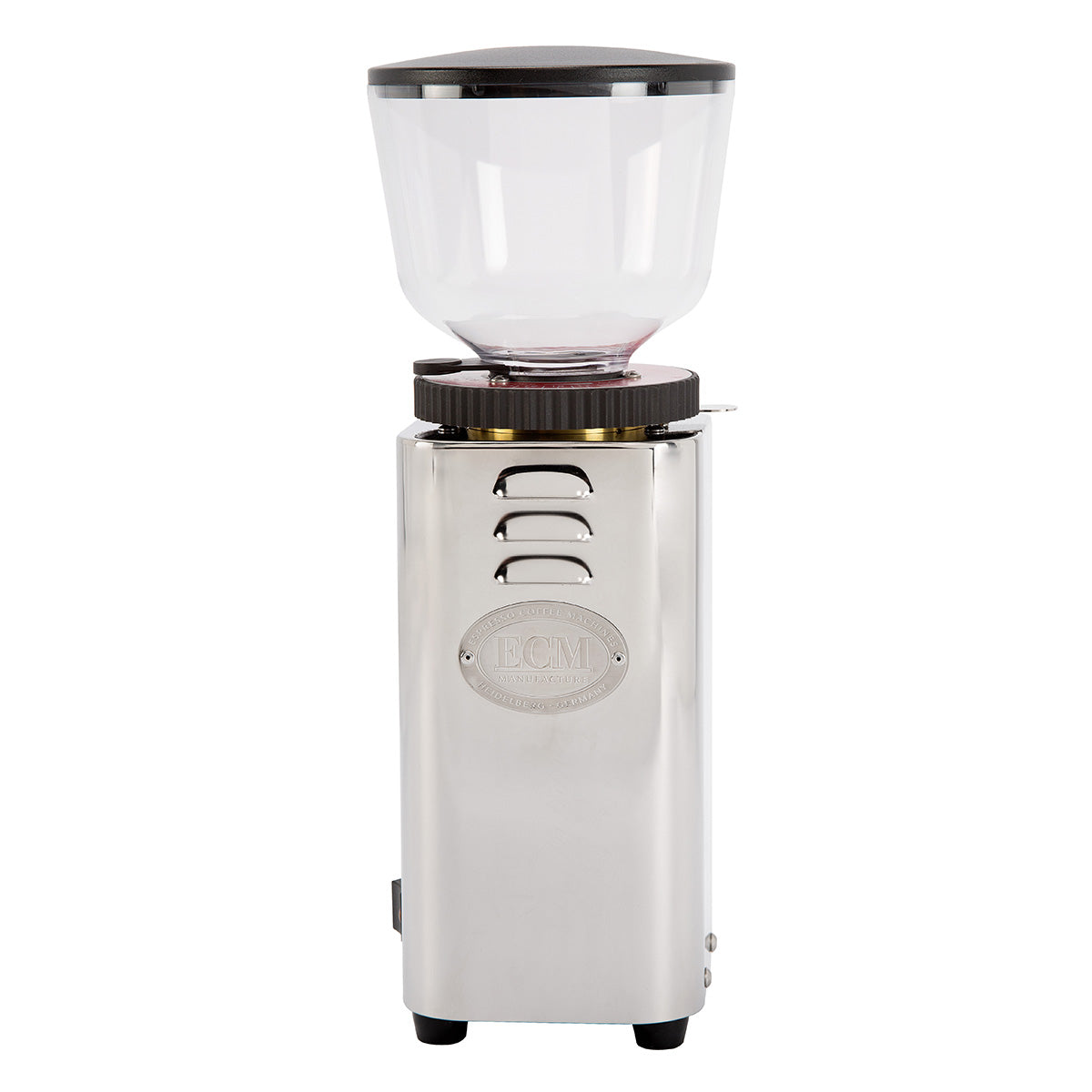 ECM C-Manuale 54 Espresso Grinder with 54mm Burrs and 235W Motor