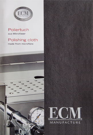 ECM Espresso Machine Polishing Cloth