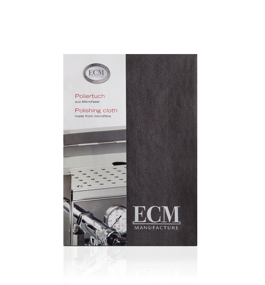 ECM Espresso Machine Polishing Cloth