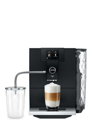 JURA ENA 8 Fully Automatic Espresso Machine with Professional Aroma Grinder and P.E.P.