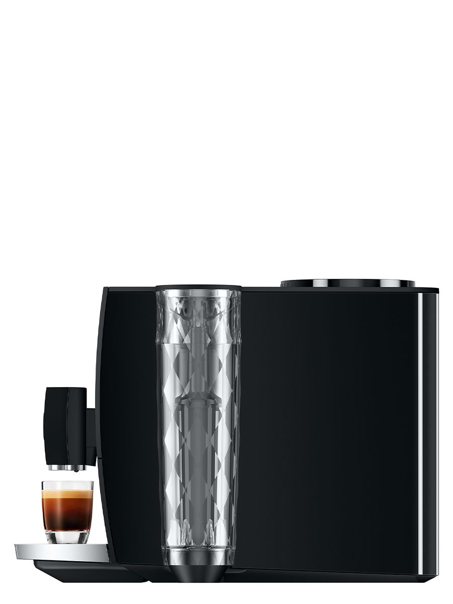 JURA ENA 8 Fully Automatic Espresso Machine with Professional Aroma Grinder and P.E.P.