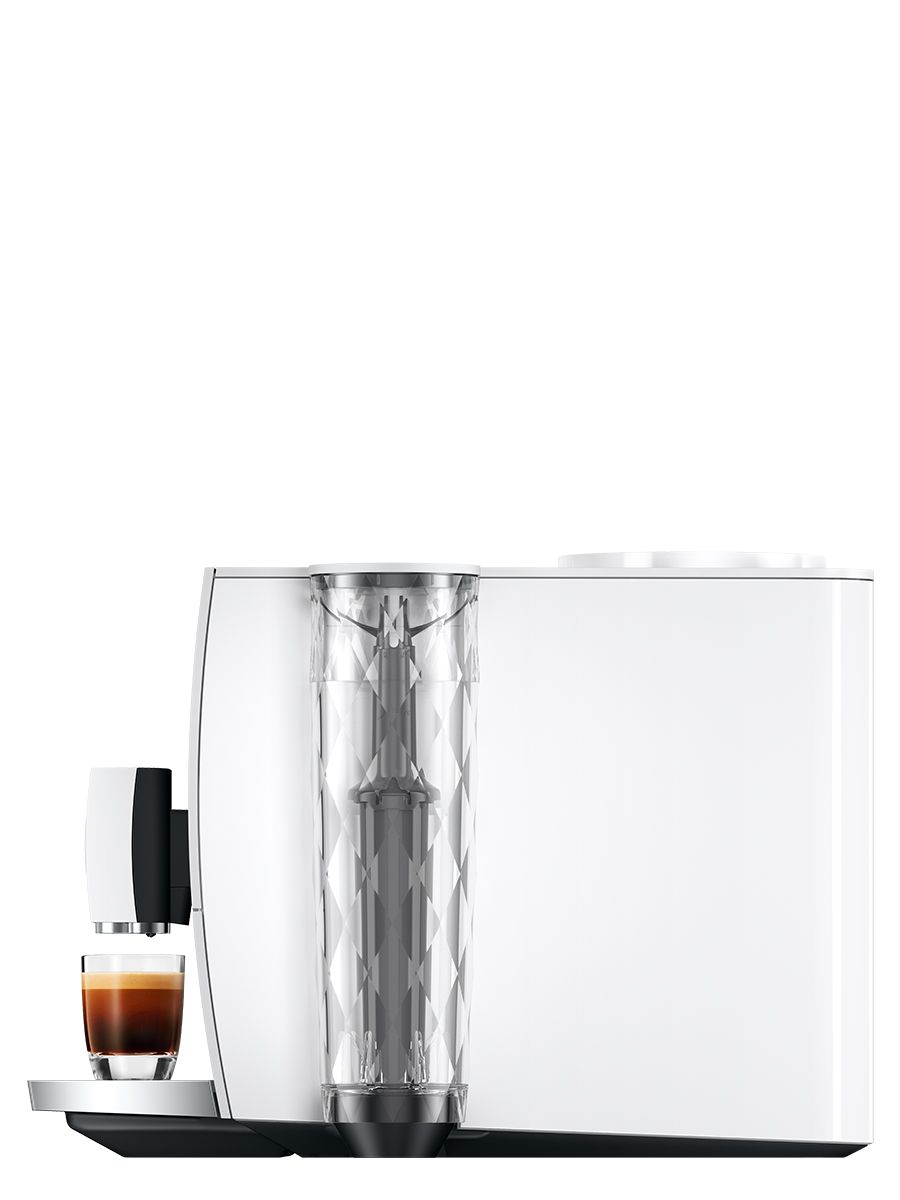 JURA ENA 8 Fully Automatic Espresso Machine with Professional Aroma Grinder and P.E.P.