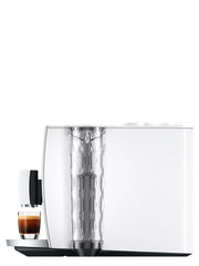 JURA ENA 8 Fully Automatic Espresso Machine with Professional Aroma Grinder and P.E.P.