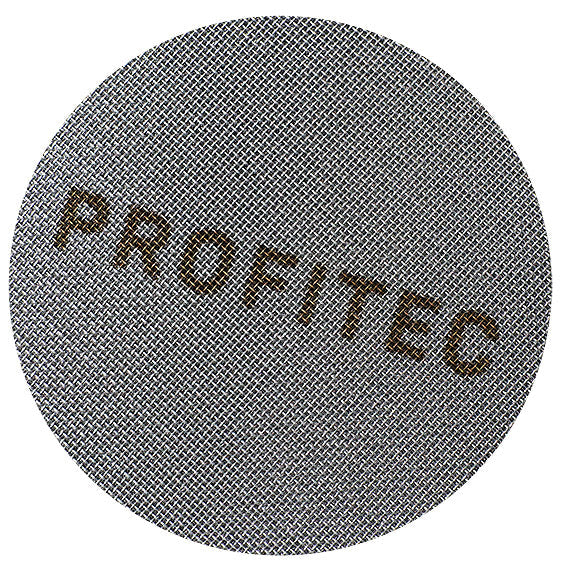 Profitec Stainless Steel Espresso Puck Screen for 58mm Portafilter Baskets