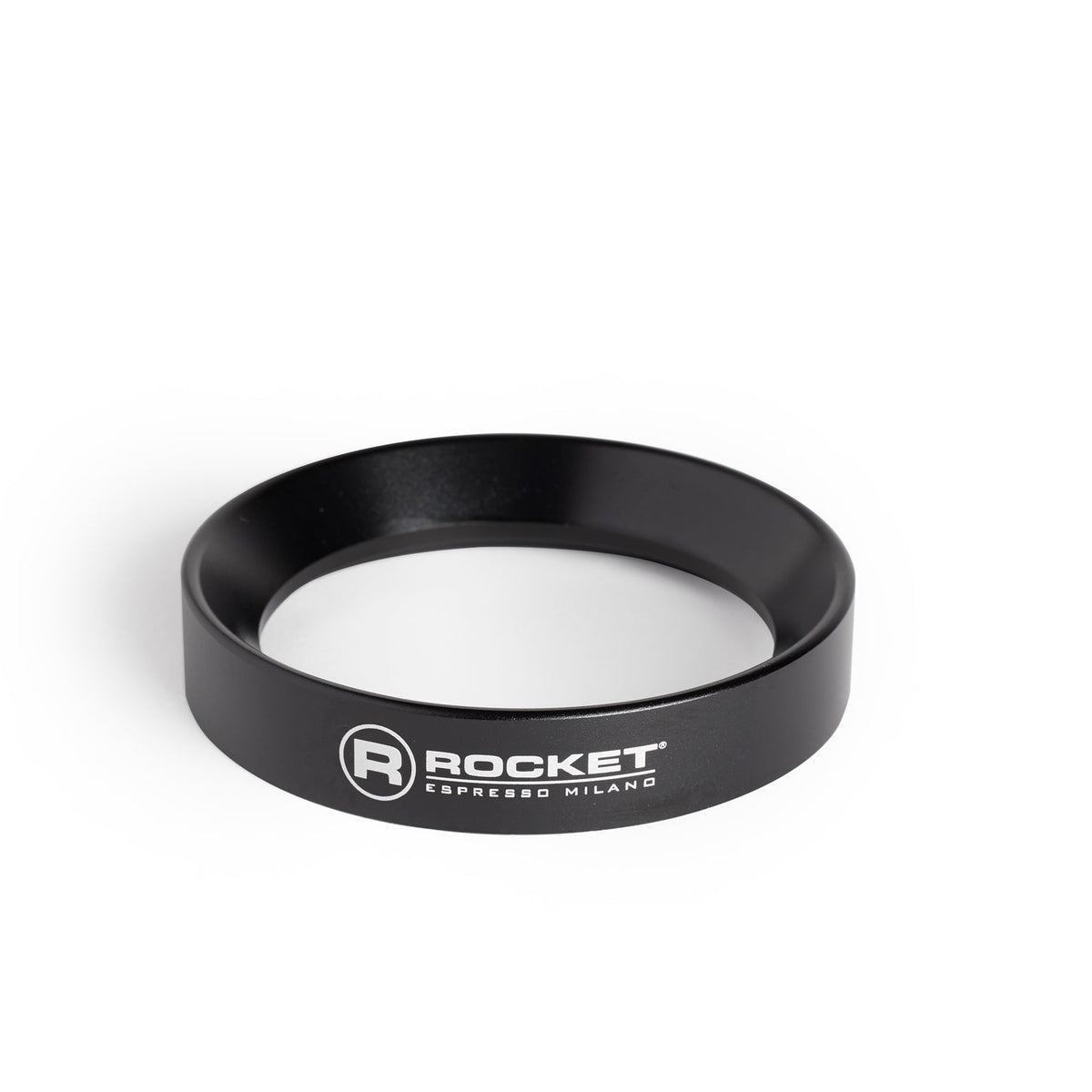 Rocket Espresso Magnetic Dosing Funnel for 58mm Portafilters in Matte Black