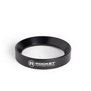 Rocket Espresso Magnetic Dosing Funnel for 58mm Portafilters in Matte Black