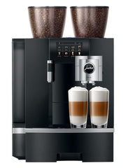 JURA GIGA X8 Professional Fully Automatic Espresso Machine – Up to 200 Cups per Day