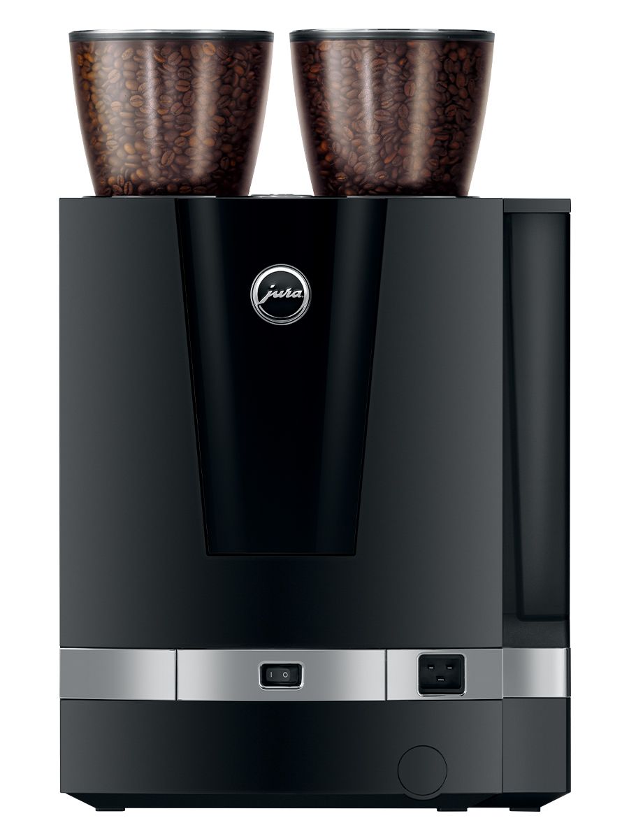 JURA GIGA X8 Professional Fully Automatic Espresso Machine – Up to 200 Cups per Day