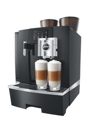 JURA GIGA X8 Professional Fully Automatic Espresso Machine – Up to 200 Cups per Day