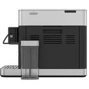 KitchenAid KF7 Fully Automatic Espresso Machine with Milk Container – Cast Iron Black – KES8557BK