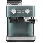 KitchenAid Semi-Automatic Espresso Machine with Burr Grinder and 15-Bar Pump – Juniper – KES6551JP
