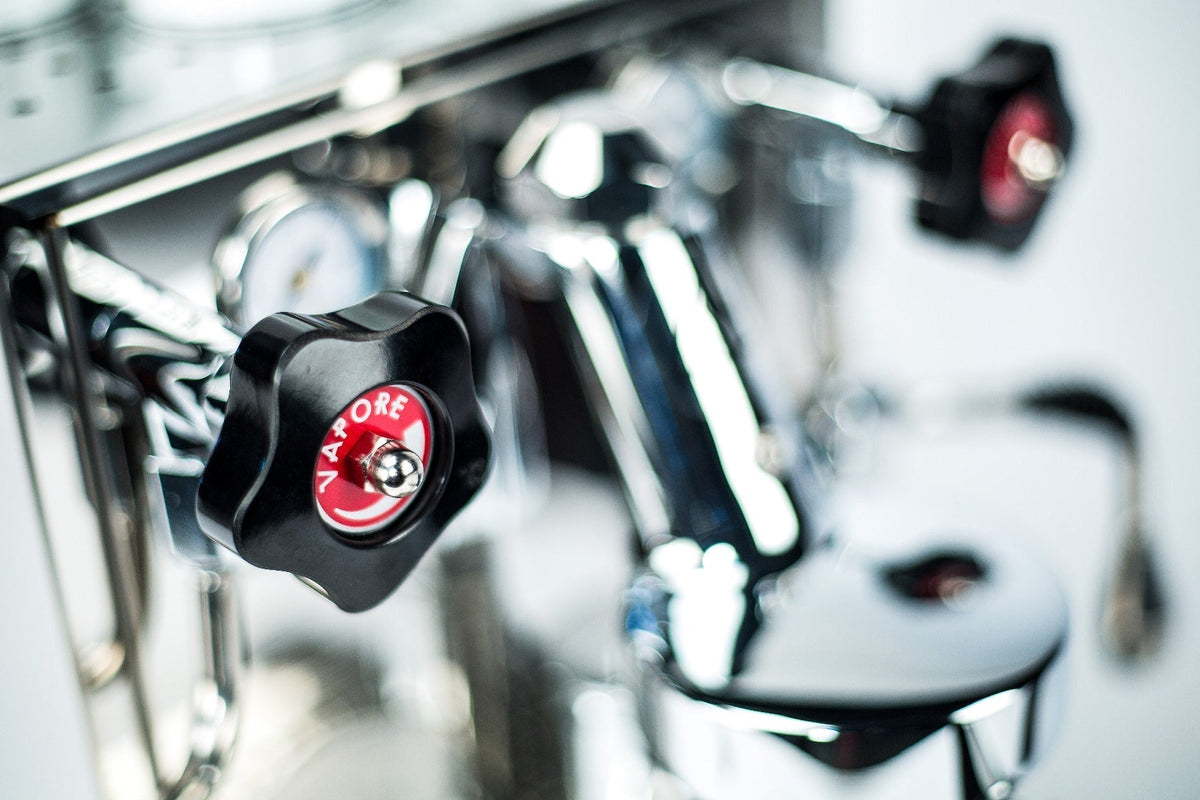 ECM Mechanika VI Slim Heat-Exchange Espresso Machine