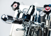 ECM Mechanika VI Slim Heat-Exchange Espresso Machine