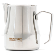 Rocket Espresso Stainless Steel Milk Frothing Jug – 750 mL / 24 oz
