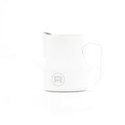Rocket Espresso Stainless Steel Milk Frothing Jug in Matte White – 500 mL / 16.9 oz