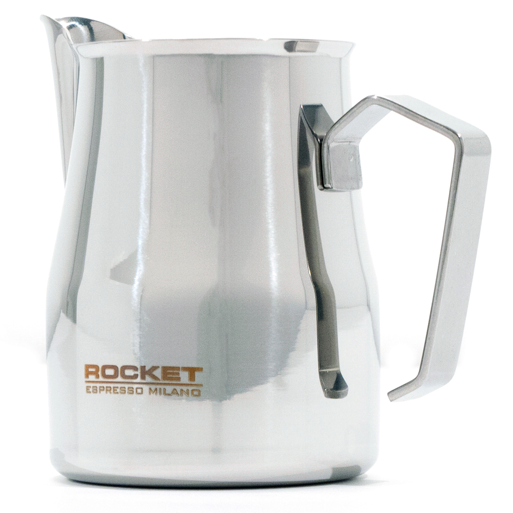 Rocket Espresso Stainless Steel Milk Frothing Jug – 500 mL / 16.9 oz