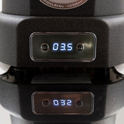 ECM V-Titan 64 On-Demand Espresso Grinder with 64mm Titanium-Coated Burrs and 450W Motor