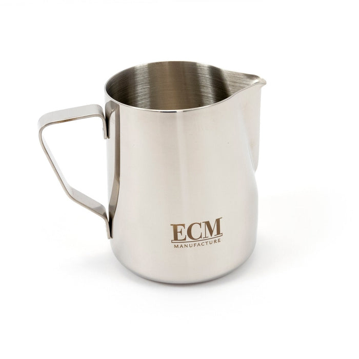 ECM Stainless Steel Milk Frothing Pitcher – 12 oz
