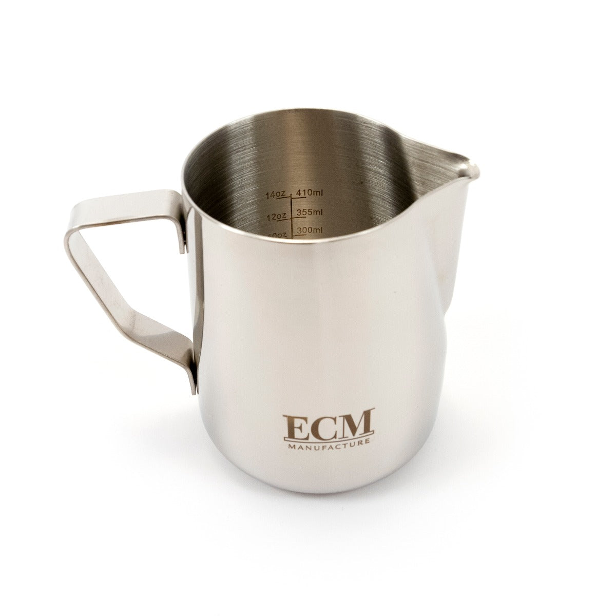 ECM Stainless Steel Milk Frothing Pitcher – 20 oz