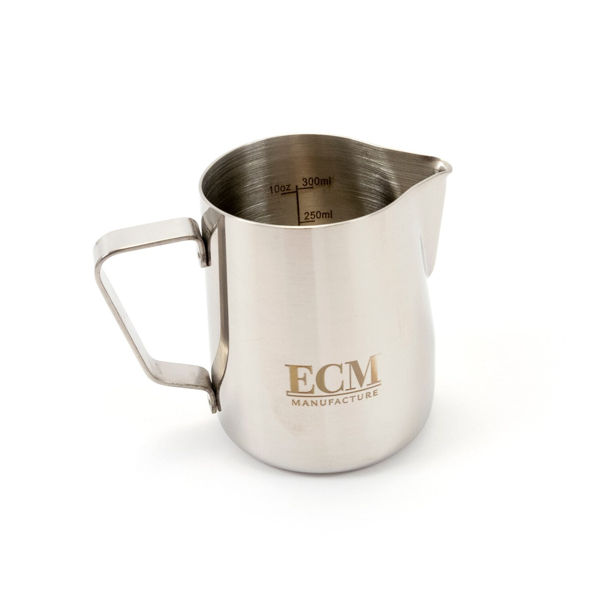 ECM Stainless Steel Milk Frothing Pitcher – 12 oz