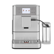 KitchenAid KF7 Fully Automatic Espresso Machine with Milk Container – Stainless Steel – KES8557SX