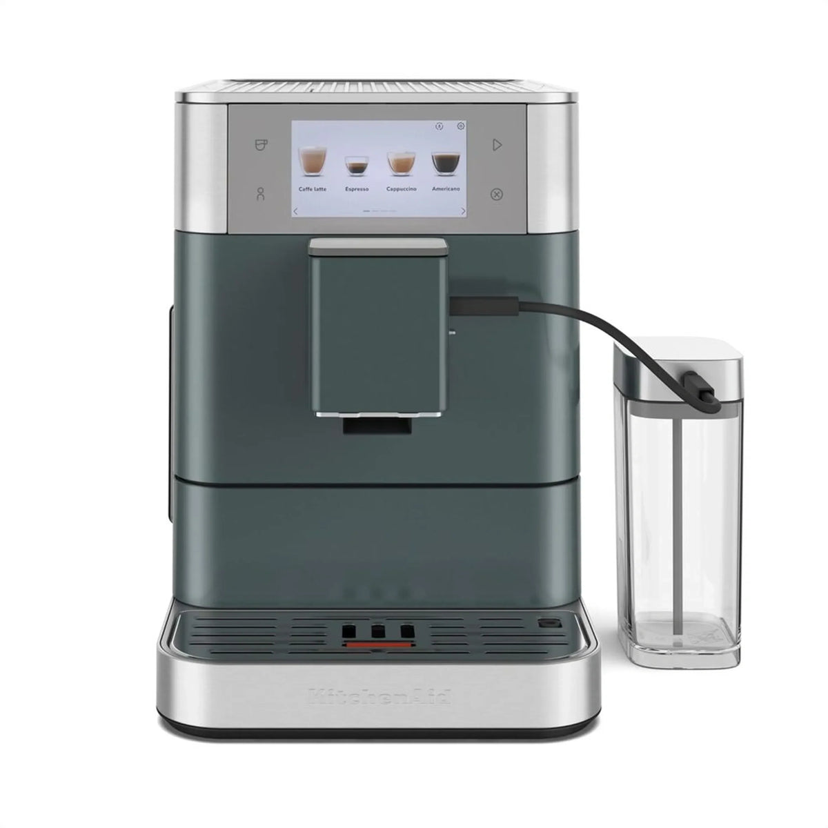 KitchenAid KF8 Fully Automatic Espresso Machine with Milk Container – Juniper – KES8558JP