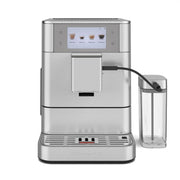 KitchenAid KF8 Fully Automatic Espresso Machine with Milk Container – Stainless Steel – KES8558SX