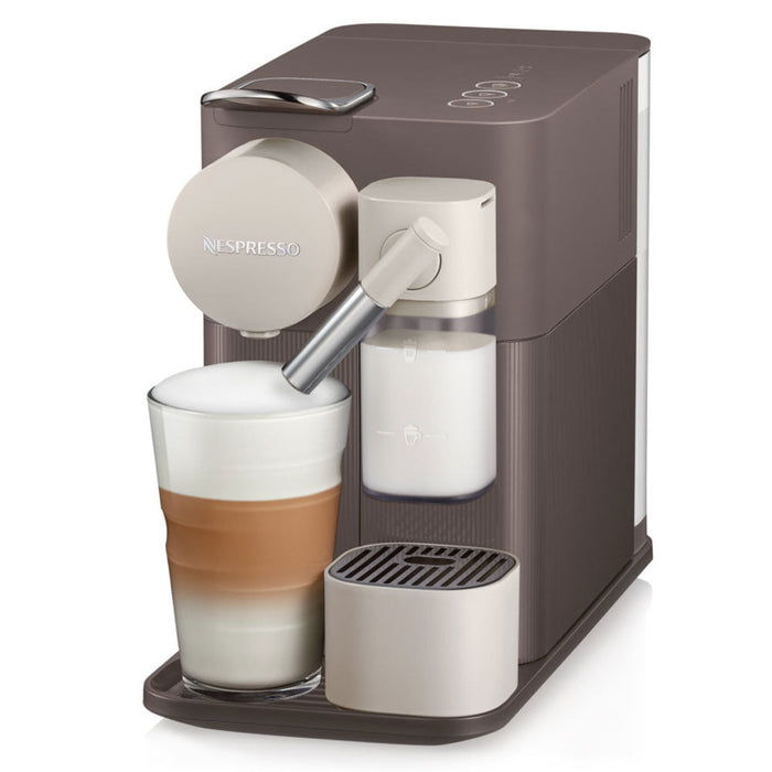 Nespresso by De’Longhi Lattissima One Capsule Espresso Machine with Milk System in Slate