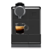 Nespresso by De’Longhi Lattissima Touch Capsule Espresso Machine with Milk System in Black