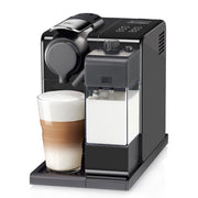 Nespresso by De’Longhi Lattissima Touch Capsule Espresso Machine with Milk System in Black