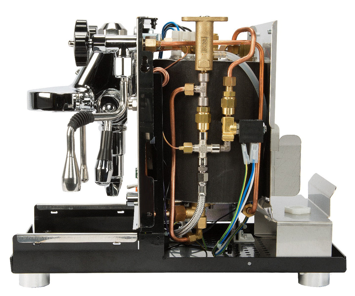 ECM Mechanika VI Slim Heat-Exchange Espresso Machine