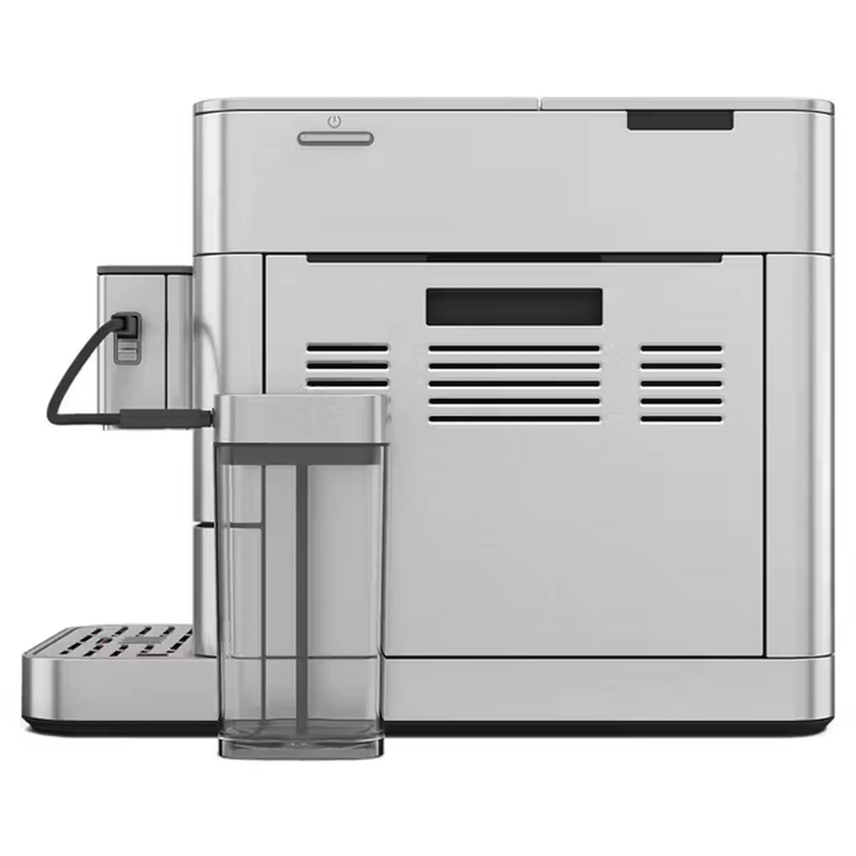 KitchenAid KF8 Fully Automatic Espresso Machine with Milk Container – Stainless Steel – KES8558SX