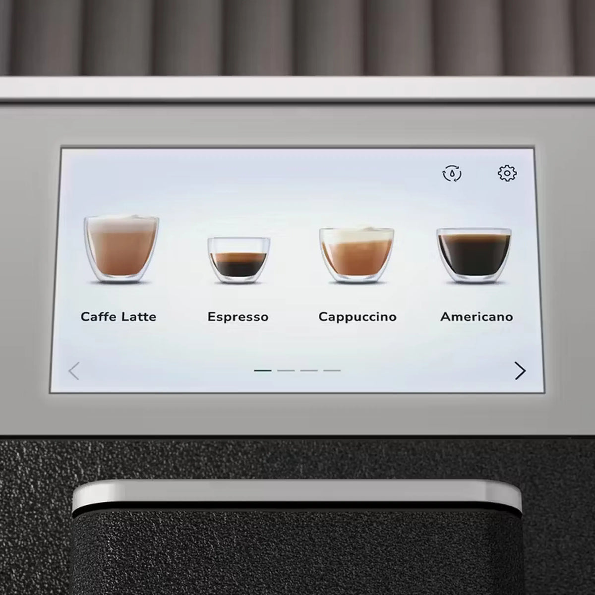 KitchenAid KF8 Fully Automatic Espresso Machine with Milk Container – Juniper – KES8558JP